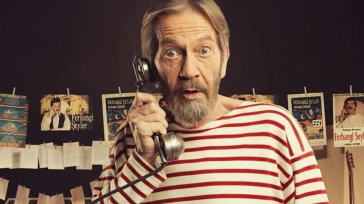 Usta tiyatrocu Ferhan Şensoy hayatını kaybetti