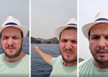 Şahan Gökbakar’dan sert tepki: Siz hangi ülkenin basınısınız?