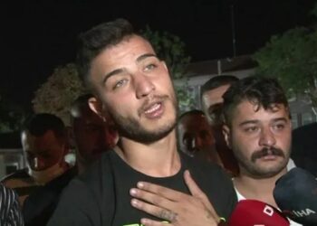 Ümitcan Uygun’un ağabeyinden tehdit