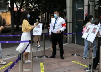 Çin, Delta varyantı vakalarını ‘sıfırlayan’ ilk ülke oldu