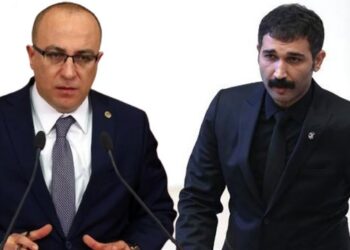 MHP’li Yönter bu kez Barış Atay’ı hedef aldı