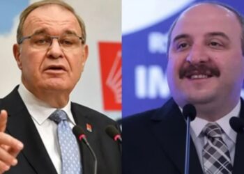 Öztrak’tan Varank’ın ‘şaklaban’ sözüne yanıt: Trollüğü bırak