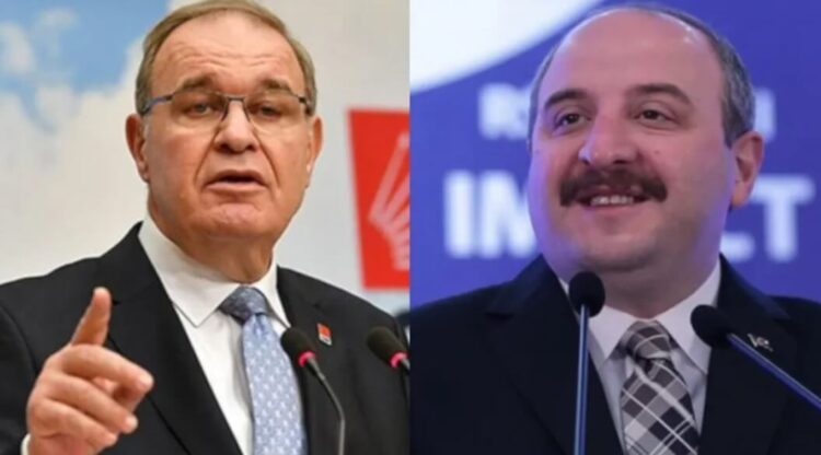 Öztrak’tan Varank’ın ‘şaklaban’ sözüne yanıt: Trollüğü bırak