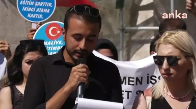 Öğretmen adayları: 17 yılın en düşük atama sayısıyla karşı karşıyayız