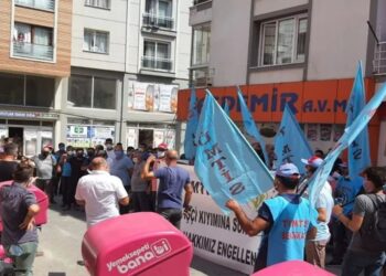 TÜMTİS’ten Yemeksepeti’ne: Hani işçi haklarına saygılıydınız?