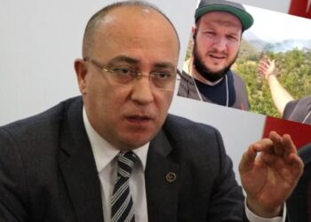 Yönter, Gökbakar’ı hedef gösterdi: Boş kafanın almadığı işlere karışma