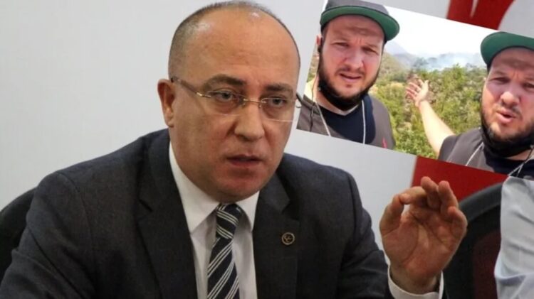 Yönter, Gökbakar’ı hedef gösterdi: Boş kafanın almadığı işlere karışma