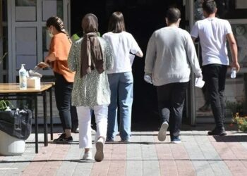 KPSS’ye giren kişide Delta varyantı tespit edildi