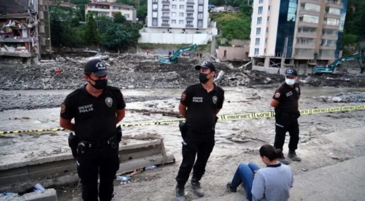 Sel felaketinde son durum