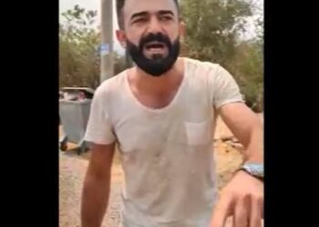 Antalyalı vatandaş isyan etti: Su yok, elektrik yok, jandarma yok, Kızılay yok