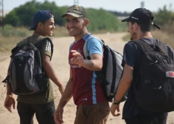 Edirne’ye gelen Afgan mülteciler geri gönderiliyor