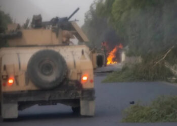 AB yetkilisi: Taliban şu an Afganistan’ın yüzde 65’ini kontrol ediyor