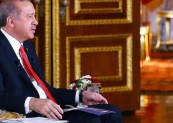 Erdoğan’ın prompter skandalı: ‘Bir kurum böyle bir muameleyi…’