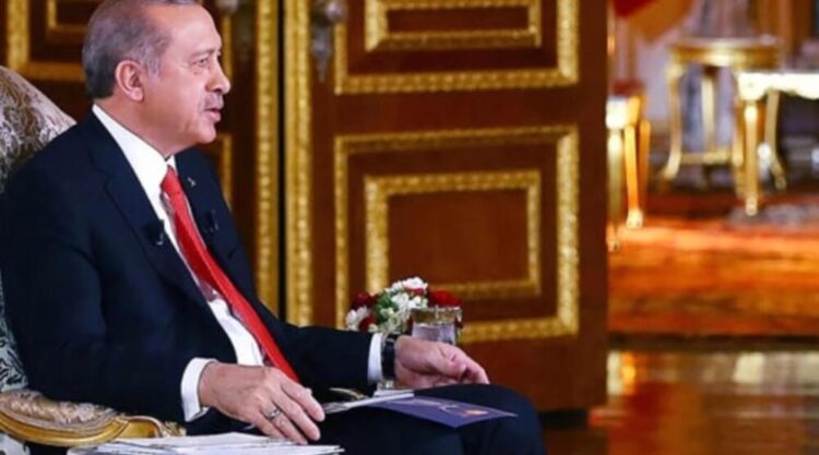 Erdoğan’ın prompter skandalı: ‘Bir kurum böyle bir muameleyi…’