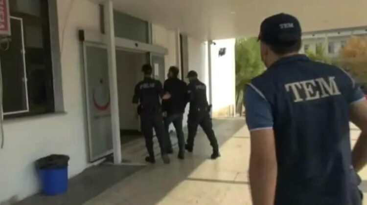 Dört kentte ev baskınları: En az 102 gözaltı