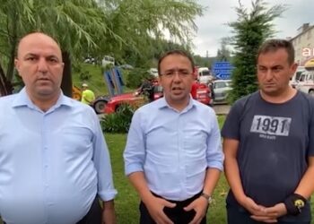 CHP’li Baltacı: Sel bölgesinde tam bir organizasyonsuzluk hakim