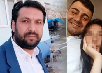 Cinayet zanlısı canlı yayın yapıp, teslim oldu