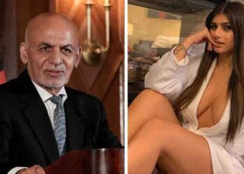 Eski cinsel içerikli film yıldızı Mia Khalifa’dan şok Eşref Gani iddiası