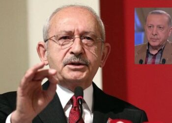 Kılıçdaroğlu, Erdoğan’ın ortak yayınını özetledi: İftira, küfür, hakaret, riya ve beddua