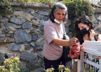 Polisten Berkin’in annesi Gülsüm Elvan’a: ‘Ben mi öldürmüşüm, iyi yapmışım’