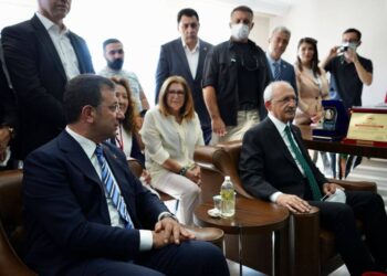 Kılıçdaroğlu’ndan İmamoğlu’na “Hacıbektaş” teşekkürü