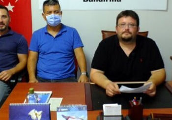 Toplu sözleşme ikramiyesindeki yüzde 1 barajına bir tepki daha