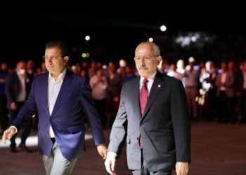 İstanbul’da tarihi buluşma… İBB’nin Hacı Bektaş Festivali’ne büyük katılım