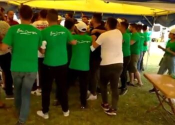 AKP Gençlik Kolları’ndan Afet Koordinasyon Merkezi’ne saldırı