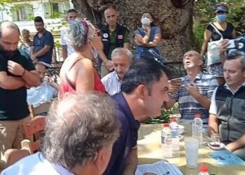 Bakan Kurum: Gazeteci olsan da çekim yapamazsın