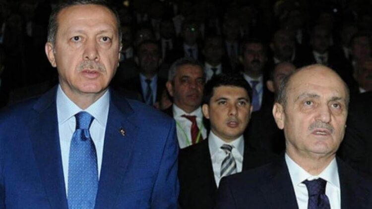 ‘Beni idama götüreceksin, elime bir silah alıp intihar mı edeyim?’