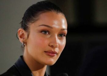Bella Hadid’ten Hz. Ali paylaşımı