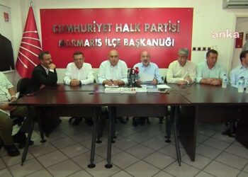 CHP: Yangınlar için ‘kontrol altına alındı’ açıklamaları doğru değil