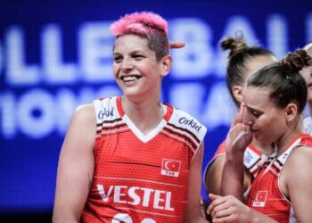 Türkiye Voleybol Federasyonu’ndan Ebrar Karakurt açıklaması
