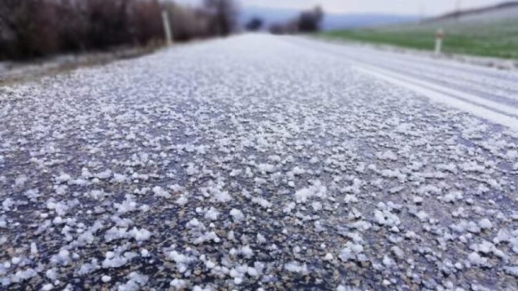 İstanbul’da sıcaklık yerini doluya bırakacak