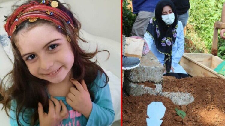 Lösemi hastasıydı: Minik Elisa coronaya yenik düştü