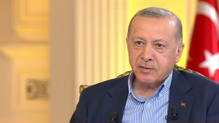 Erdoğan’dan Taliban’la görüşme sinyali