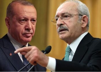 Erdoğan’ın ‘mülteciler’ açıklamasına Kılıçdaroğlu’ndan sert yanıt