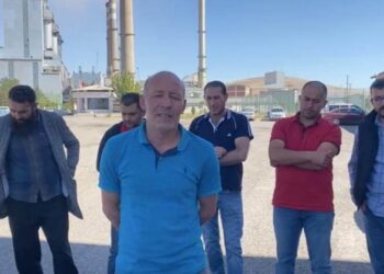 Rüşveti kabul etmeyen işçiler işten çıkarıldı