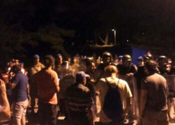 Akbelen Ormanı’ndaki direnişe gece yarısı müdahalesi