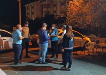 HES’te riskli grupta çıkan yolcuya 4 bin TL ceza