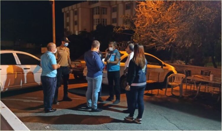 HES’te riskli grupta çıkan yolcuya 4 bin TL ceza