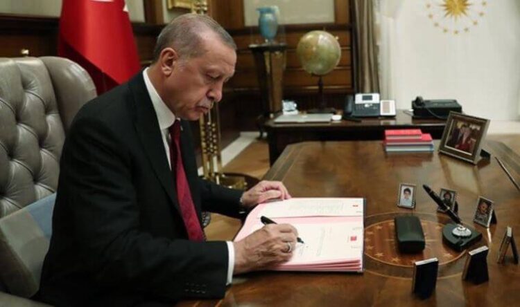 Erdoğan’dan acele kamulaştırma kararı