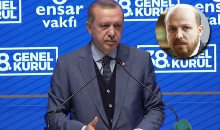 Erdoğan’dan Ensar Vakfı’na bir kıyak daha
