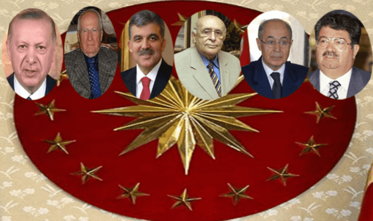 İşte Cumhurbaşkanlarının açtığı dava sayıları: Zirvede kim var?