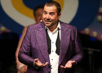 Ata Demirer hastaneye kaldırıldı