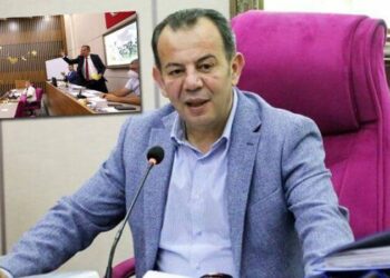 Özcan’dan “Kayyum” tartışmasına “Alnını karışlarım” yanıtı