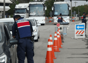 Kentte alarm: Söylentiler yayıldı, göçmenler akın etti