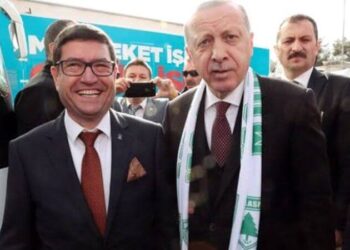 ‘Büyüksün reisim’ diyen ve yangını söndüremeyen isim