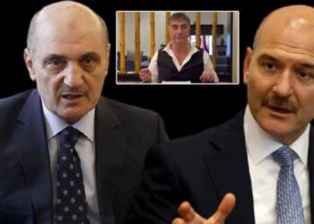 Bayraktar’ın “Evi terk et” dediği Soylu’nun akrabası