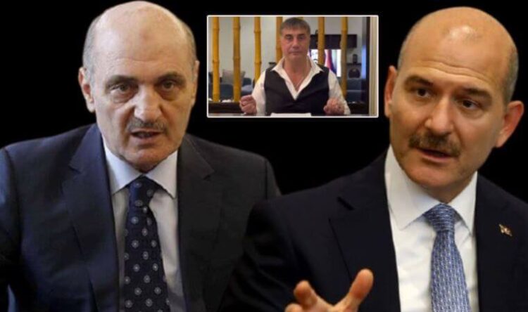 Bayraktar’ın “Evi terk et” dediği Soylu’nun akrabası